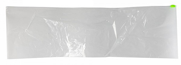 Minigrip PVC kott "airport" lukuga, 60×18 cm JBM*