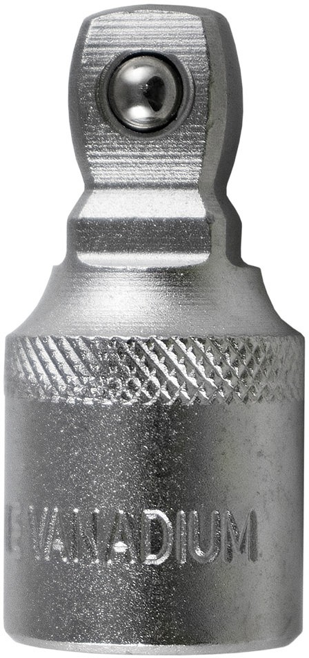 1/2" kallutatav pikendusvars 50 mm, CR-VAN kroom riputuspakend
