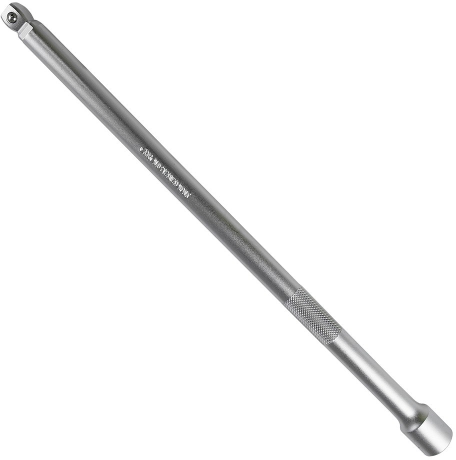 1/2" kallutatav pikendusvars 380 mm, CR-VAN kroom riputuspakend