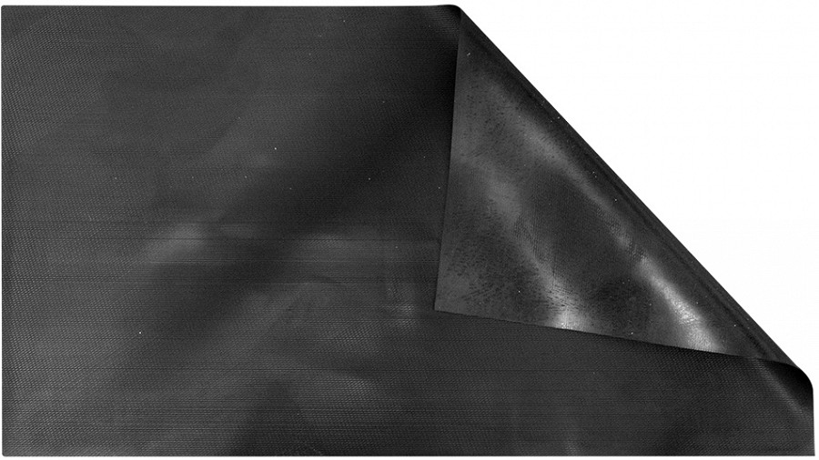 Kummimatt 2 tk töölauale 51738J (2×995×605 mm)