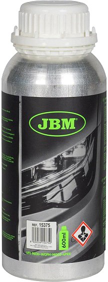 Tuleklaaside taastamiskomplekti polümeeraine 600 ml 53673 JBM*