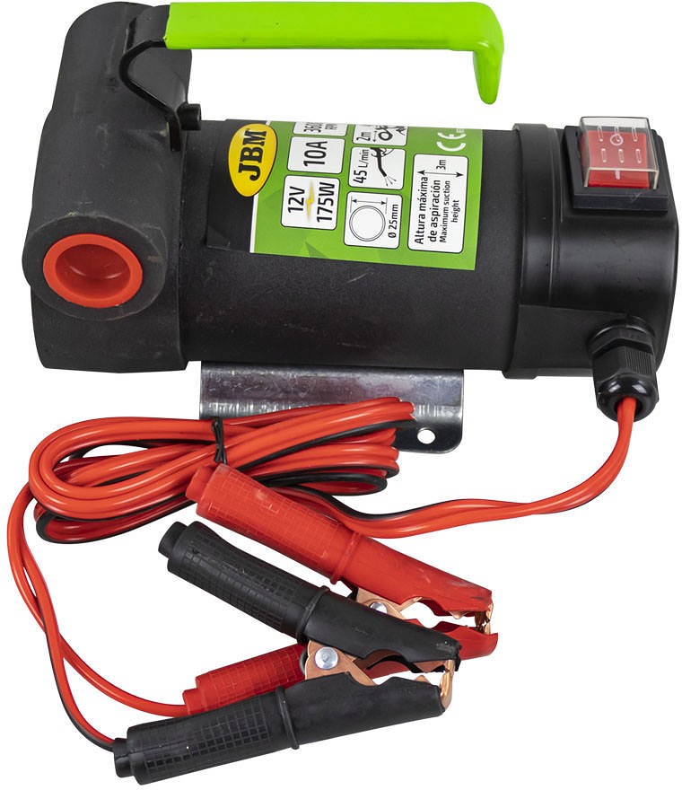 Spare pump FOR item 53609