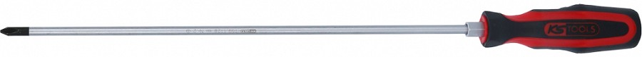 Kruvikeeraja rist PH2×300 mm, ergotorqueplus