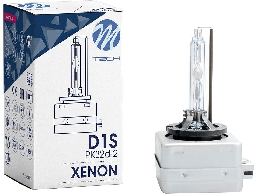 85 V D1S xenon pirn 35 W PK32D-2 4300K 1 tk