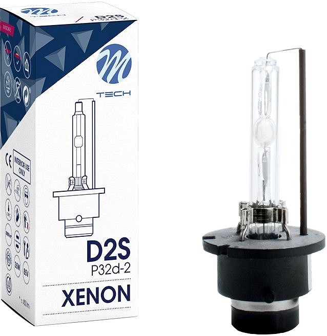 85 V D2S xenon pirn 35 W P32D-2 4300K