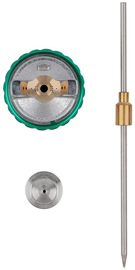 VARUDÜÜSI/ASENDUSDÜÜSI komplekt 1.4 mm (tootele 54249)