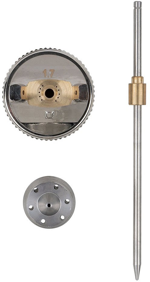 VARUDÜÜSI/ASENDUSDÜÜSI komplekt 1.7 mm (tootele 54248)
