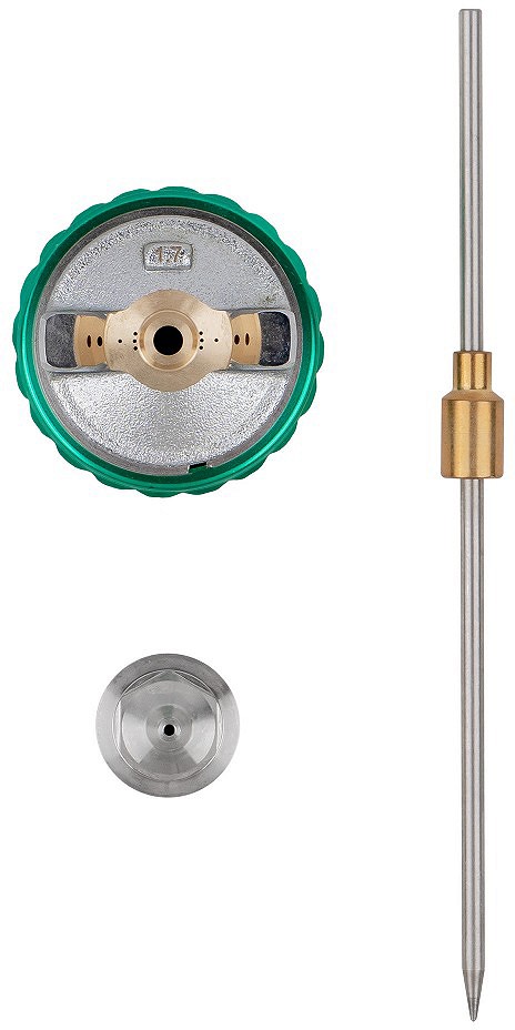 VARUDÜÜSI/ASENDUSDÜÜSI komplekt 1.7 mm (tootele 54249)