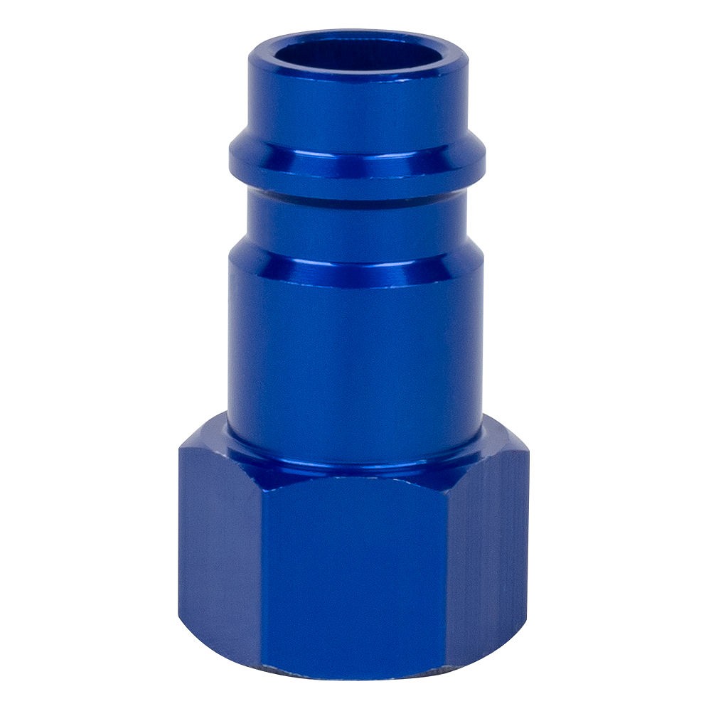 BLUE/SININE madalsurve vooliku liides 1234YF kliimagaasile (54291J)