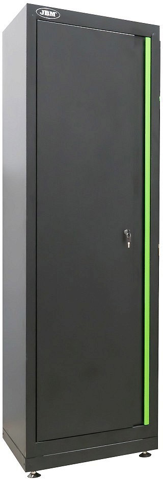 Töökoja töökoha moodul kõrge kapp 600×500×1890 mm JBM*