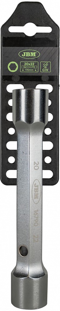 Valu toruvõti 20×22 mm, riputuspakend