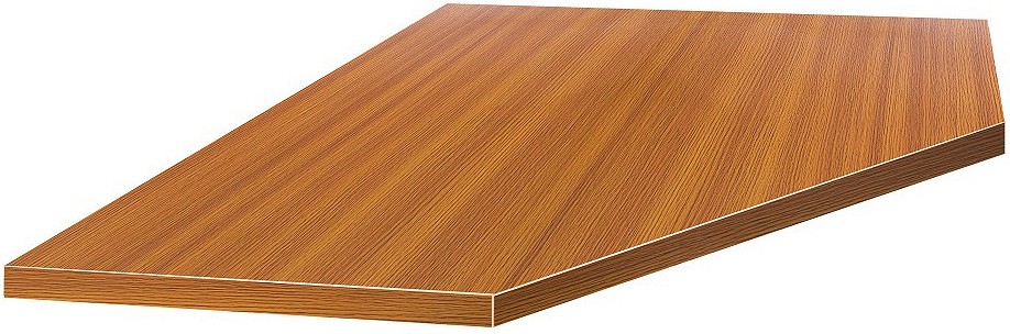 Töökoja töökoha mooduli (16492/54327) nurgakapi MDF töötasapind JBM*