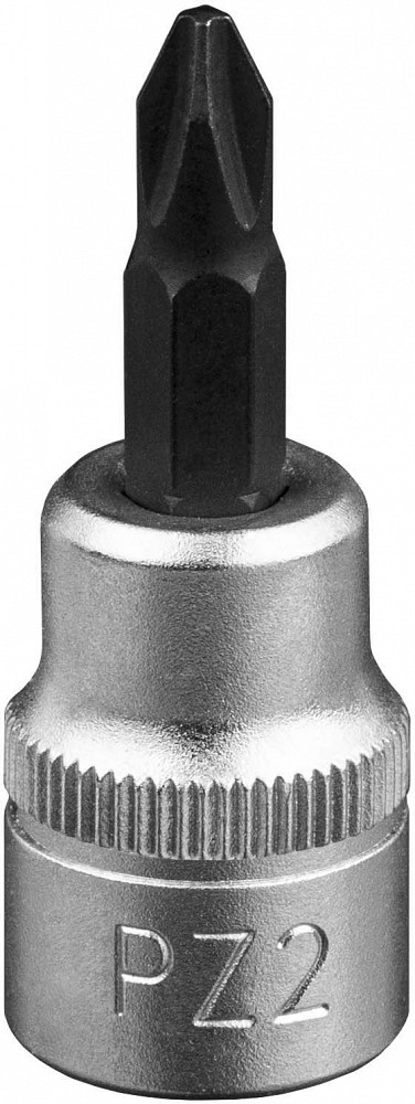 3/8" padrunotsik rist PZ2, satin CR-VAN, riputuspakend