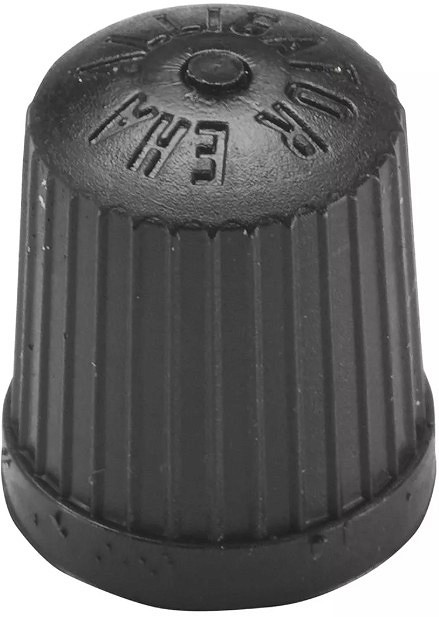 Ventiilikork, plast VC-8, 100 tk, ALLIGATOR 9-093019