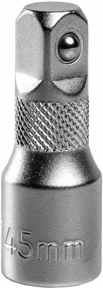 3/8" mini pikendusvars 45 mm, satin CR-VAN, riputuspakend