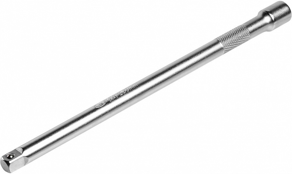 3/8" pikendusvars 250 mm, satin CR-VAN, riputuspakend