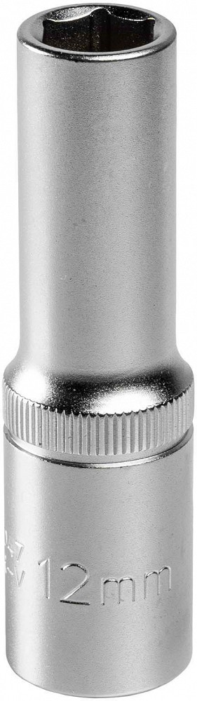 1/2" pikk padrun 12 mm, satin CR-VAN, riputuspakend