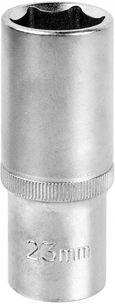 1/2" pikk padrun 23 mm, satin CR-VAN, riputuspakend