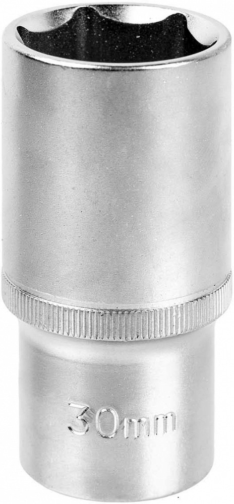 1/2" pikk padrun 30 mm, satin CR-VAN, riputuspakend