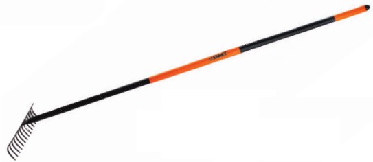 Reha 14 piid expert, soome terasest, metallist vars 1500×360 mm