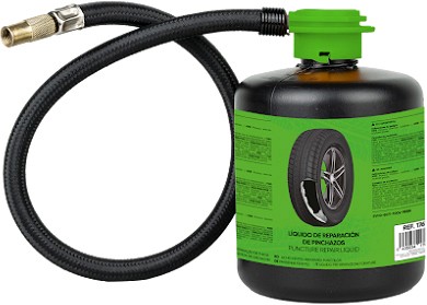 Rehviremondi komplekti VEDELIK/TIHENDUSAINE 450 ml (54760J)