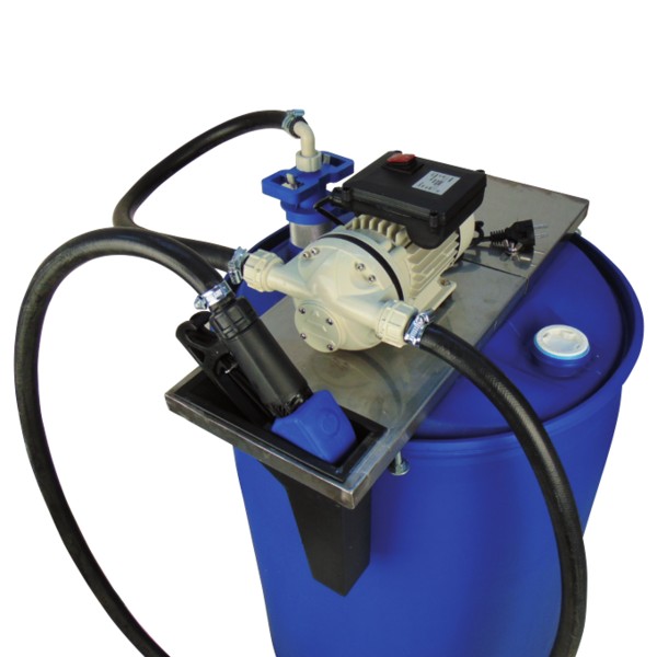 Kompl, adblue tankimiseks autom, püstol, 30L/MIN 200 l 230 V, 1770.URB8