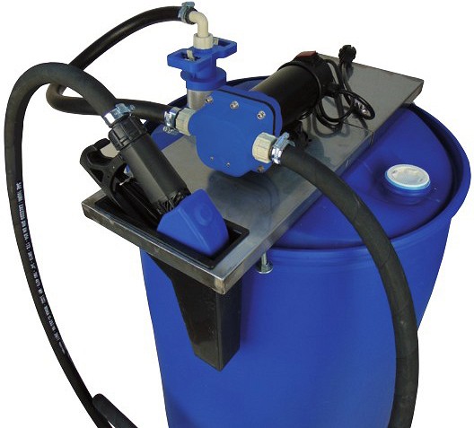 Kompl, adblue tankimiseks automaatne püstol, 10L/MIN 200 l 230 V, 1770.URE14