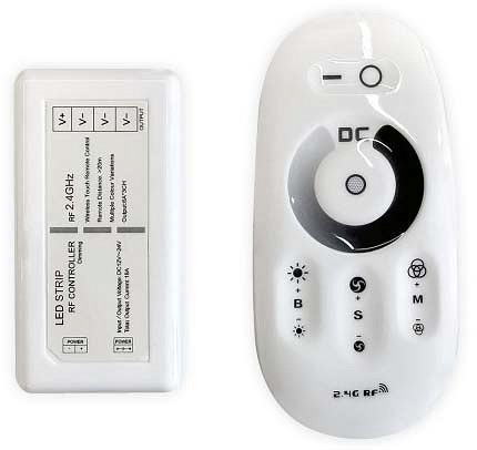 LED tramo pult COB ribale 12-24V premium