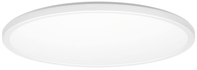 230 V LED PLAFOON/VALGUSTI nivera valge 32 W 3CCT IP54