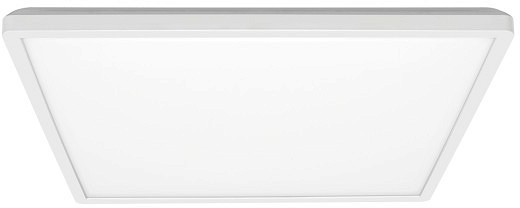 230 V LED PLAFOON/VALGUSTI nivera valge 24 W 3CCT IP54
