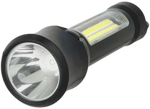 LED taskulamp laetav 500MAH AKU 6000K