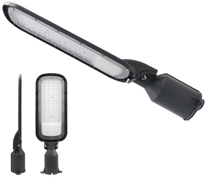 Tänavavalgusti LED breluxo 100 W 4000K IP65