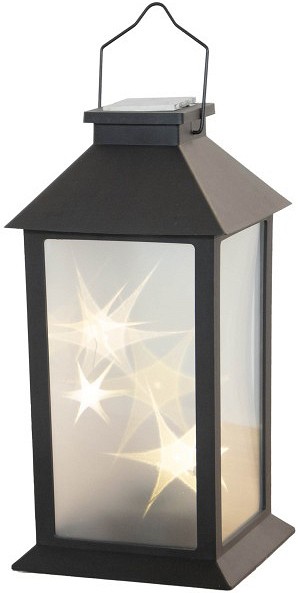 Solar aiavalgusti candelio star 2700K IP44