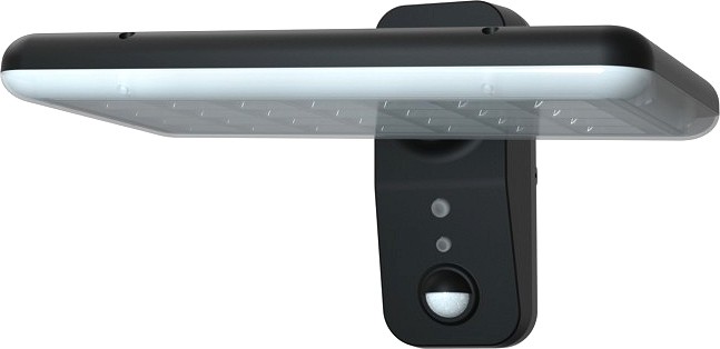 LED solar SEINAVALGUSTI+ANDUR PHOENI×15W 2000LM 2CCT, must IP65 A++