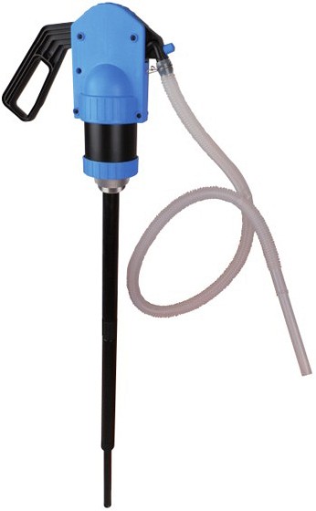 Vaadipump hoovaga, adblue, 1.5M voolikuga