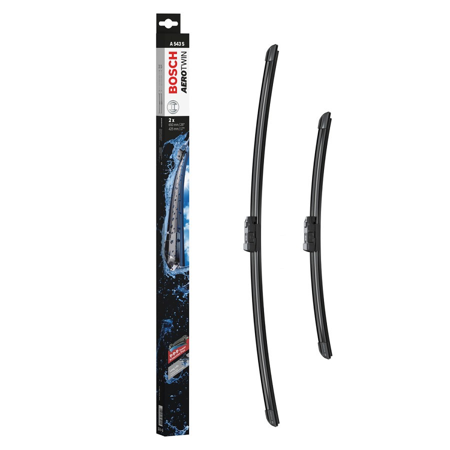 BOSCH A543S aerotwin kojameeste kompl, 650 mm/425 mm 2 tk