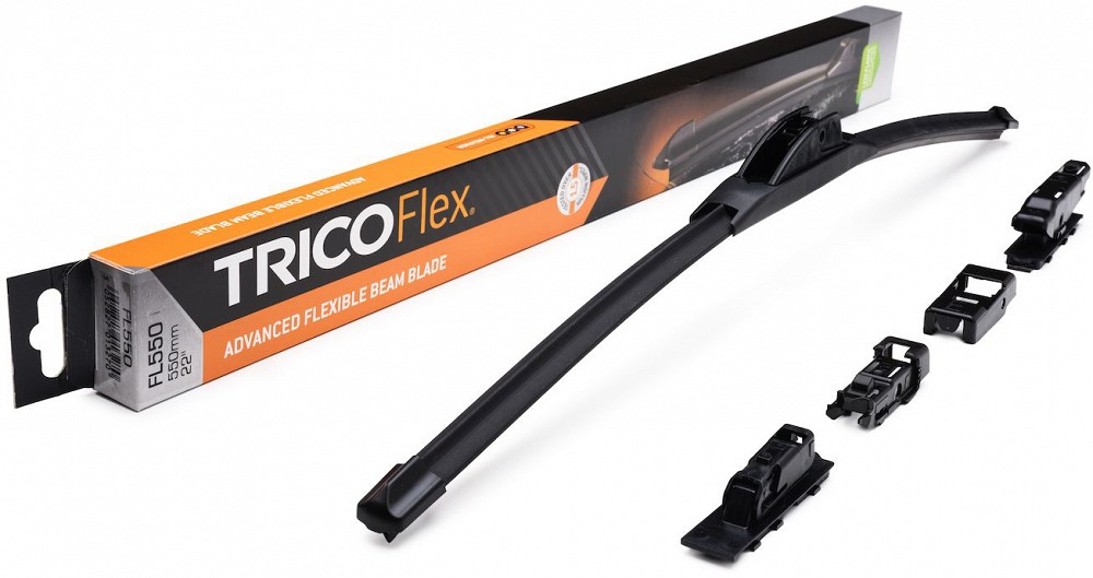 TRICO FLE×400 mm KLAASIPUHASTAJA/KOJAMEES