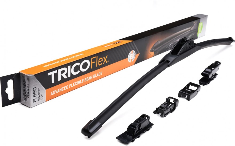 TRICO FLE×600 mm KLAASIPUHASTAJA/KOJAMEES