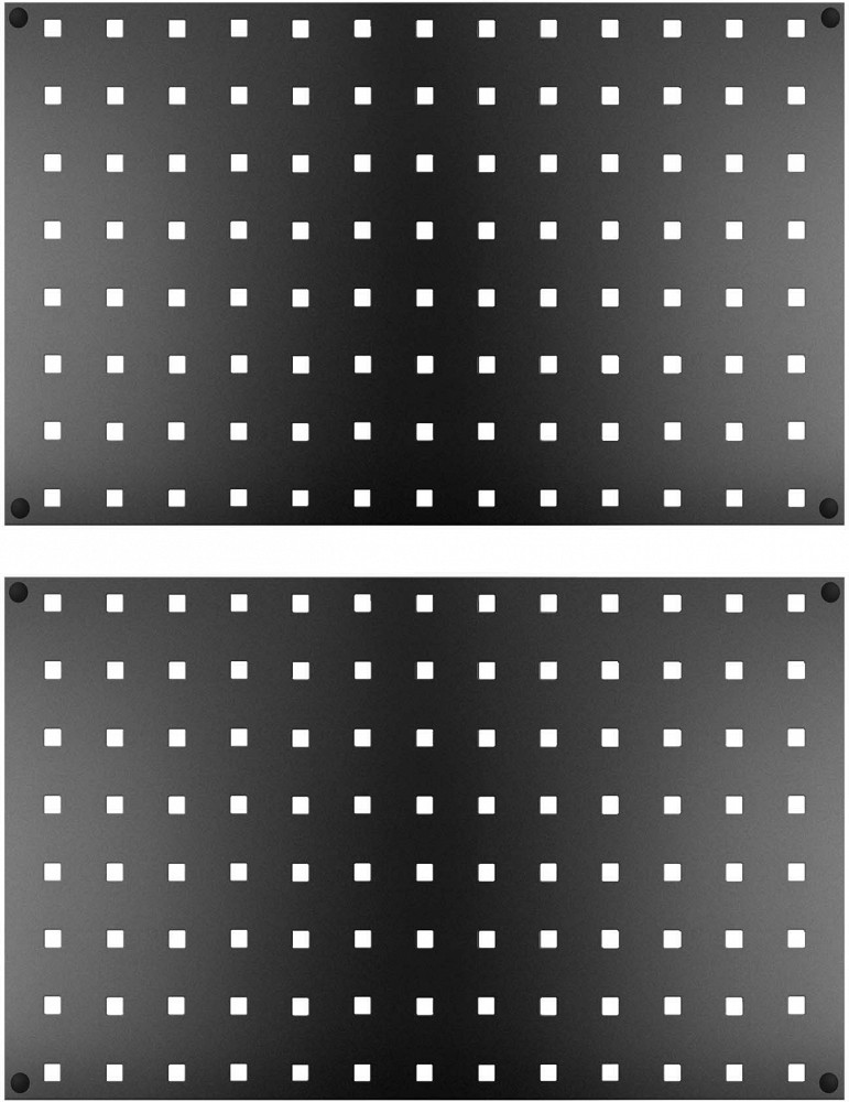 Töökoja töökoha ratastega mooduli perfo 2 tk 520×324×26 mm (54511J) JBM*