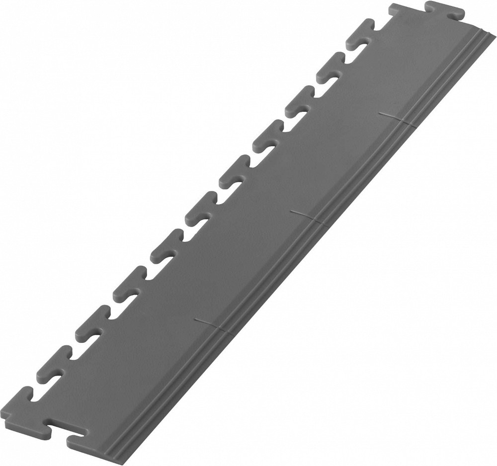 Töökoja PÕRANDAKATTE/PÕRANDAMOODULI serv, PVC, hall 500×125×6 mm