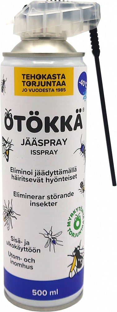 Putukate tõrjevahend, jääsprei -40°C ÖTÖKKÄ 500 ml/AE