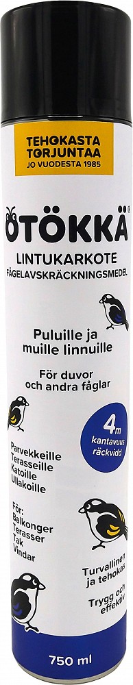 Lindude tõrjevahend 750 ml/AE