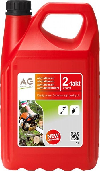Bensiin 2T 5 l AG