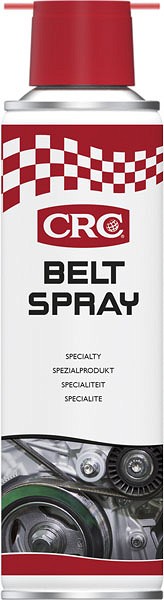 CRC belt spray libisemise vähendaja 250 ml/AE
