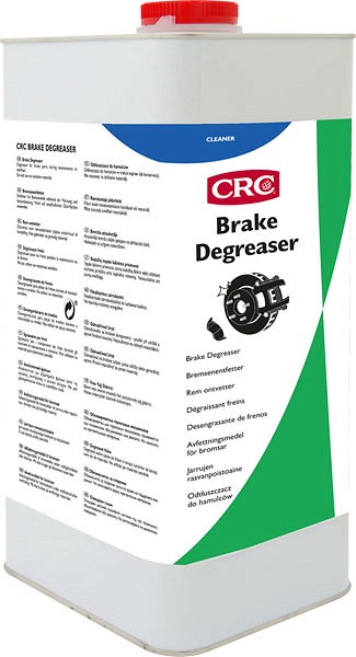 CRC brake degreaser brake cleaner piduripuhastus 5 l
