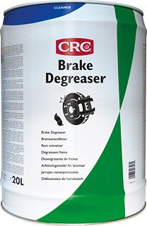 CRC brake degreaser brake cleaner piduripuhastus 20 l
