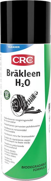 CRC brakleen H2O brake cleaner 400 ml/AE veebaasil piduripuhastus