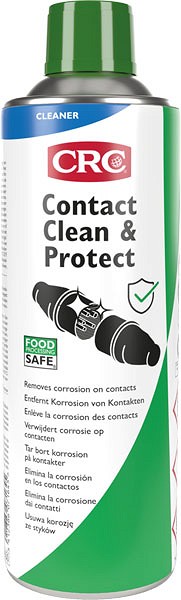 CRC contact clean & protect kontaktide puhastus JA kaitse FPS 500 ml/AE
