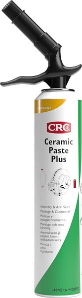 CRC ceramic paste PLUS metallivaba keraamiline pasta 200 ml/AE + pintsel