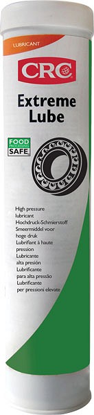 CRC extreme lube FPS sünteetiline kõrgsurve määrdeaine valge 400G/PADRUN